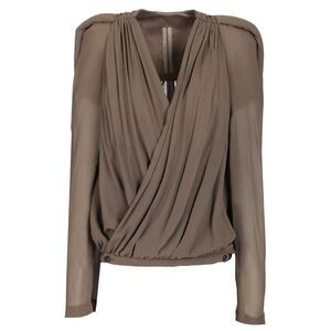 Rick Owens Women Maria Casual Jacket